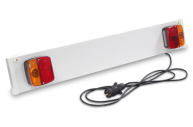 Streetwize 3ft Trailer Board With 3m Cable